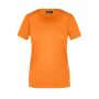 Ladies' Basic-T orange 3XL