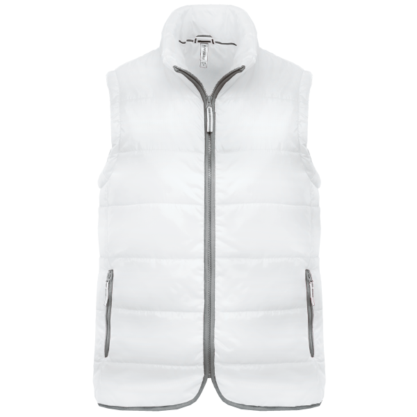 Wattierter Bodywärmer