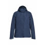 Westing Rain Jacket W Dark Blue XXL