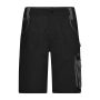 Workwear Bermudas - STRONG - black/carbon 42