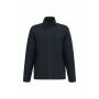 Uniseks fleecejas navy 5XL