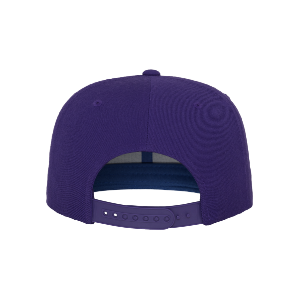 Classic Snapbackpet PURPLE One Size Classic Snapbackpet PURPLE One Size