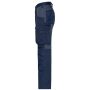Workwear Stretch-Pants Slim Line GRS navy/carbon 102