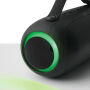GIGA BOOM - Draadloze luidspreker zwart