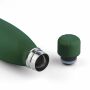 Gerecyclede dubbelwandige drinkfles 500 ml Sunny groen Gerecyclede dubbelwandige drinkfles 500 ml Sunny groen