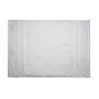 T1-Ultra40 Ultra Deluxe Guest Towel - White
