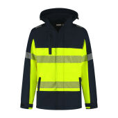 Real Navy / Fluor Yellow