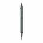 NOSTA - Gerecyclede aluminium balpen - Titanium