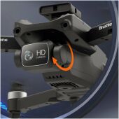 Prixton Alpha Pro drone - Zwart