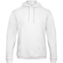 ID.203 Sweater met capuchon White S