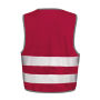 Veiligheidshesje voor kids Burgundy 10/12 jaar Veiligheidshesje voor kids Burgundy 10/12 jaar