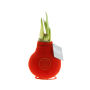 No Water Flowers® - Velvet Touchz®, In giftbag, Rood