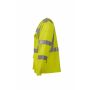Long Exo Mesh fluorescent yellow 4XL