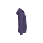 Herensweater met capuchon Purple XS Herensweater met capuchon Purple XS