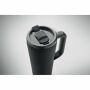 HOWLER CUP - Dubbelwandige beker 700ml. - Zwart