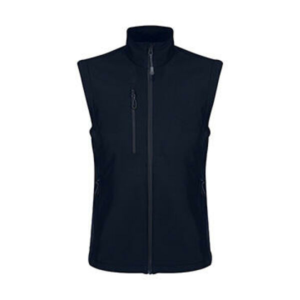 Honestly Made Recycled Softshell Bodywarmer - Navy - 2XL Honestly Made Recycled Softshell Bodywarmer - Navy - 2XL