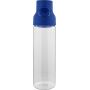 Tritan drinkfles Dune 750 ml kobaltblauw Tritan drinkfles Dune 750 ml kobaltblauw