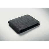 WALL - Anti-lost finder portemonnee - Zwart WALL - Anti-lost finder portemonnee - Zwart