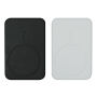 Powerbank MAGNET wit