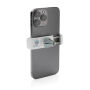 Acar RCS gerecycled plastic 360 auto telefoonhouder, wit