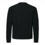 Fruit of the Loom Supercotton Sweat, Black, 4XL
