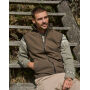 Performance Softshell Bodywarmer - Earth - S Performance Softshell Bodywarmer - Earth - S