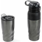 BrandCharger Vortex Hydroboost (250 ml) Cap zwart