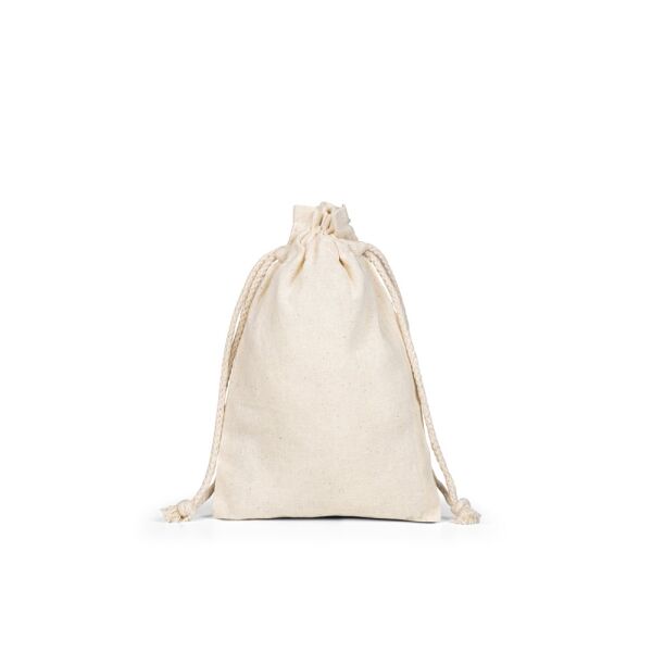 GIFTWRAP S. Klein cadeauzakje, 100% katoen (120 g/m²)