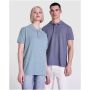 Cobain unisex polo met korte mouwen - Khaki - 3XL Cobain unisex polo met korte mouwen - Khaki - 3XL