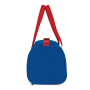 Sporttas met schoenenvak Royal Blue / Red One Size