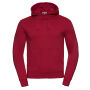 Authentic Hooded Sweat classic red 3XL