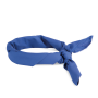 Vierkante bandana Deep Water One Size