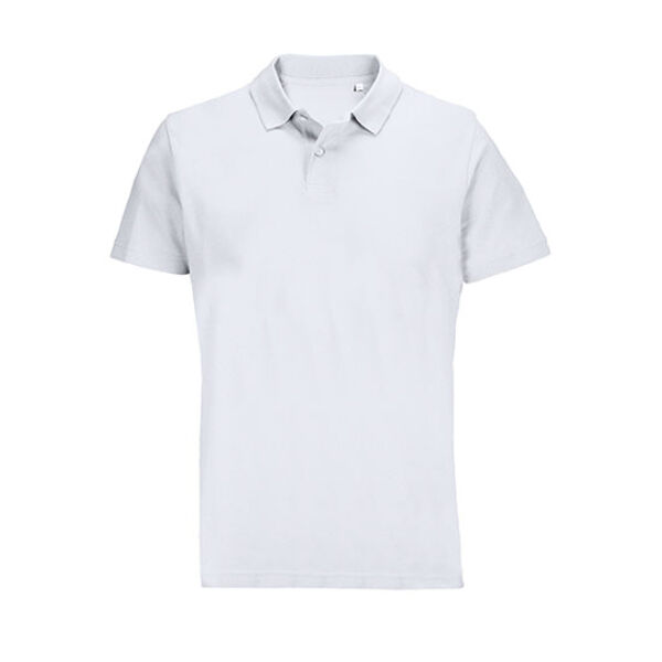 Unisex Pulse Polo Shirt
