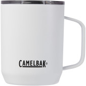 CamelBak® Horizon 350 ml vacuüm geïsoleerde kampeermok - Wit