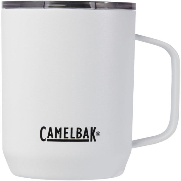 CamelBak® Horizon 350 ml vacuum insulated camp mug - White