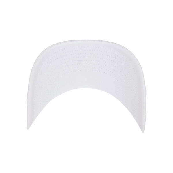 Classic Premium Snapback Cap WHITE One Size