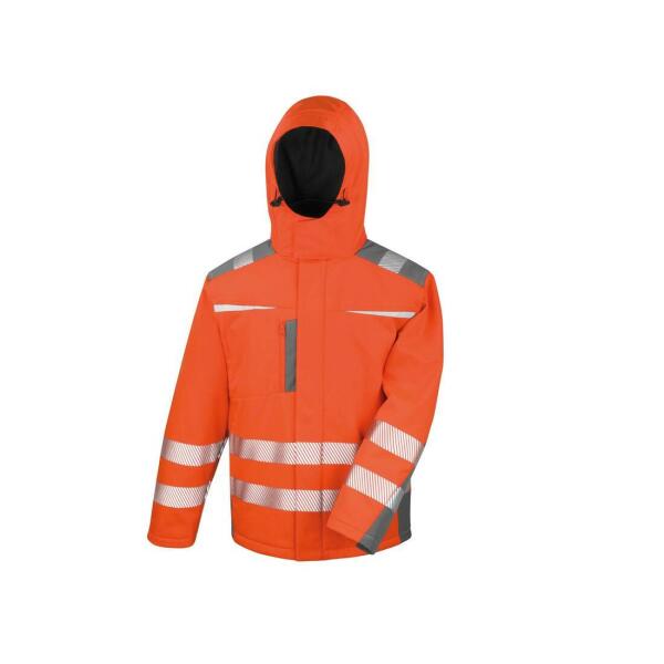 DYNAMIC SOFTSHELL COAT