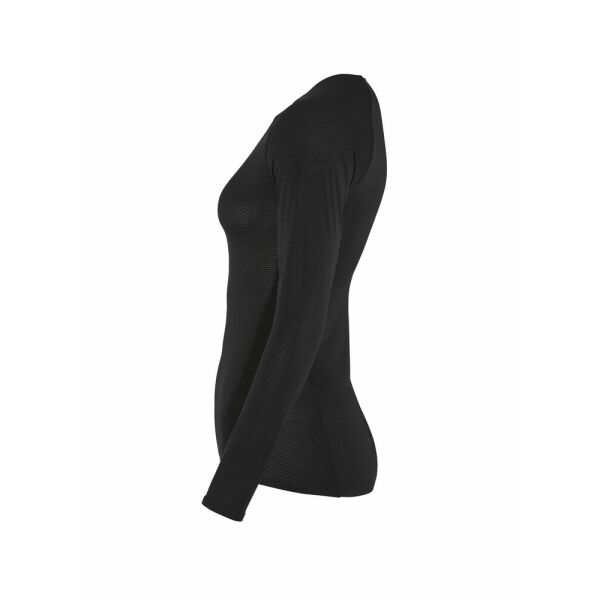 Active Nanoweight LS W Black/Black XL Active Nanoweight LS W Black/Black XL