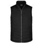 Men's Padded Vest black 3XL