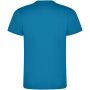 Dogo Premium kindershirt met korte mouwen - Oceaanblauw - 3/4 Dogo Premium kindershirt met korte mouwen - Oceaanblauw - 3/4
