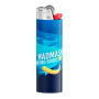 BIC® J26 Aansteker J26 Lighter BO opaque white_BA white_FO red_HO chrome