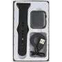 Smartwatch Asher - zwart Smartwatch Asher - zwart