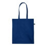 Fairtrade/GOTS draagtas | Light Navy