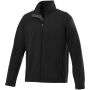 Maxson softshell heren jas - Zwart - XS Maxson softshell heren jas - Zwart - XS