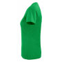 Printer Heavy V Lady t-shirt Freshgreen 3XL