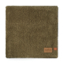 VINGA Maine GRS recycled polyester dubbellaags deken, groen