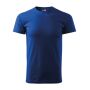 T-shirt men's Basic royal XS
