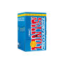 Tony's Chocolonely - Tiny Tony's Kerst Box (900 gr) met omdoos - Puur