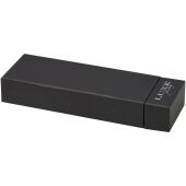 Legato set met balpen en rollerbalpen (blauwe inkt) - Goud Legato set met balpen en rollerbalpen (blauwe inkt) - Goud