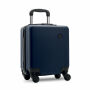 STOR - Handbagage onder stoel trolley - Marineblauw